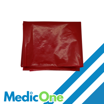 Biohazard Plastic Waste Bag