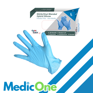 Vitrile Gloves