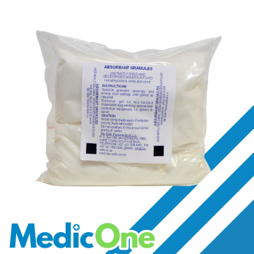 Absorbant Granules